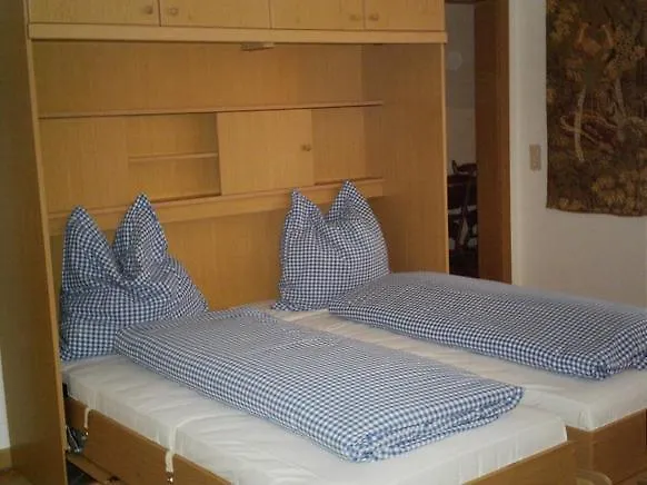 Sport-Alpin-Wohnung-130 Oberstdorf Apartment