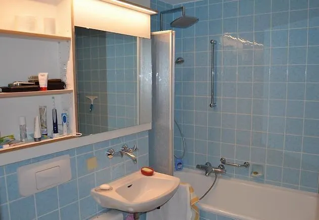Apartment Sport-Alpin-Wohnung-130 Oberstdorf